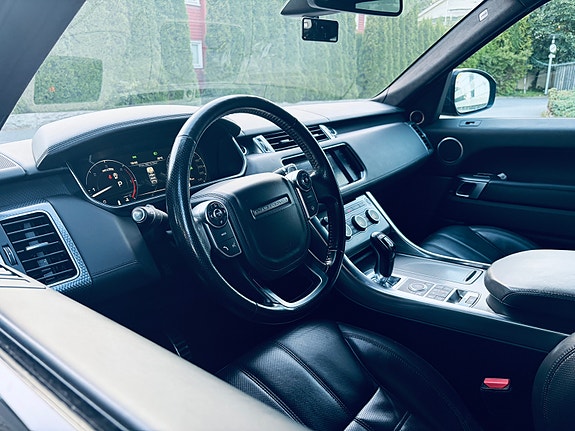 Land Rover Range Rover Sport 25 of 30
