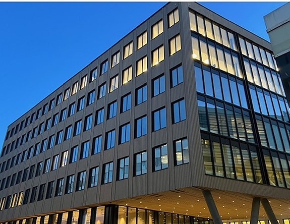 Bilde fra arbeidsgiver