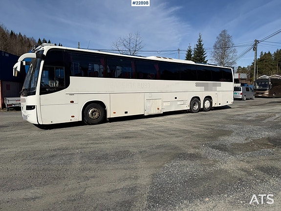 Volvo 9700H m/ sitteplasser til 47+1+1