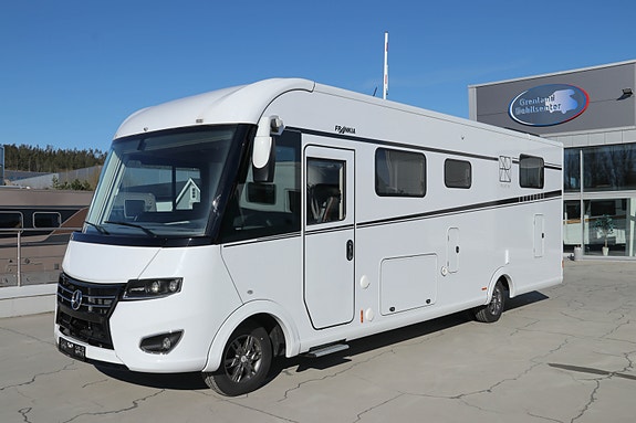 Frankia I 8400 QD Platin 5,5 t 3 of 5