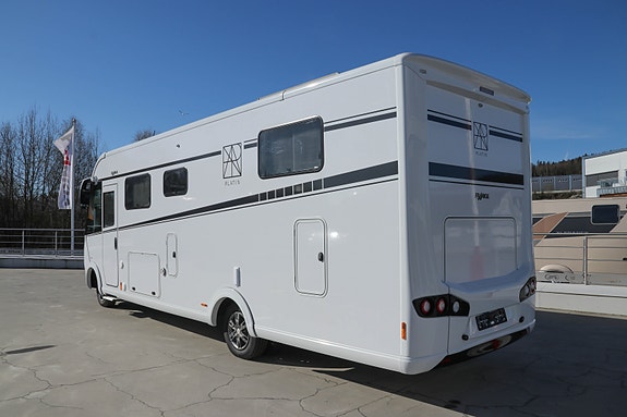 Frankia I 8400 QD Platin 5,5 t 5 of 5