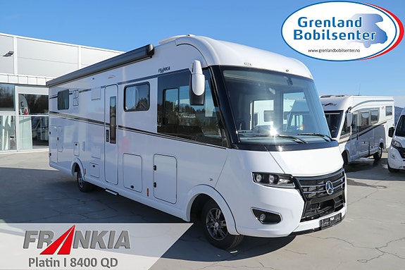 Frankia I 8400 QD Platin 5,5 t