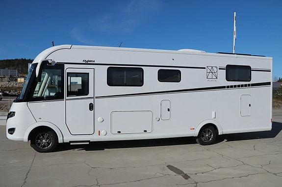 Frankia I 8400 QD Platin 5,5 t 4 of 5