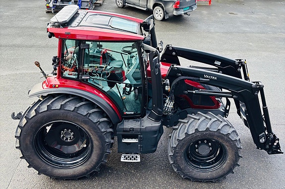 Valtra Valtra G135 Active selges, fullfjæret, garanti 2024, kr 1 149 000,-