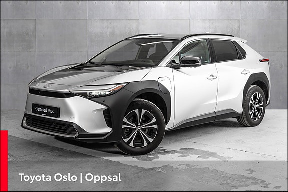 Toyota bZ4X