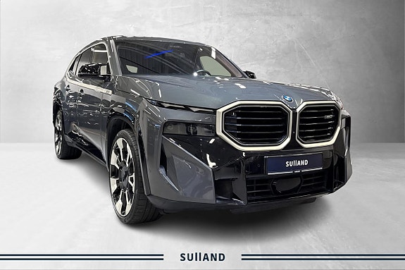 BMW XM 4 of 30