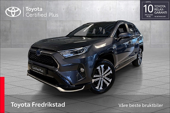 Toyota RAV4 Plug-in Hybrid