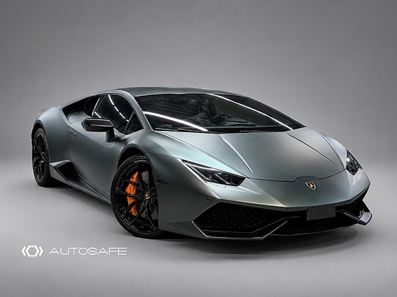 Lamborghini Huracan