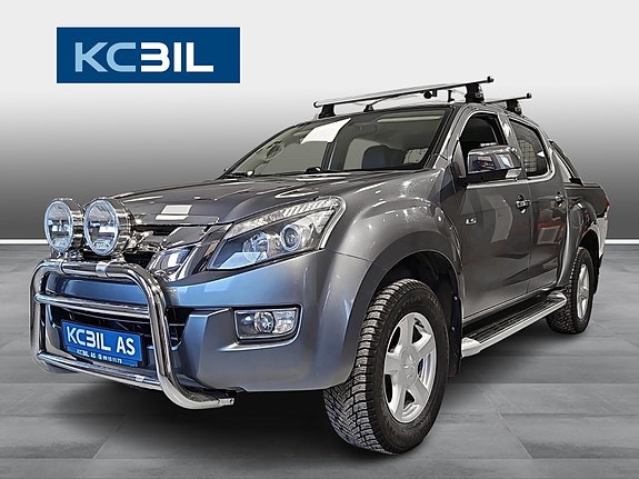 Isuzu D-max