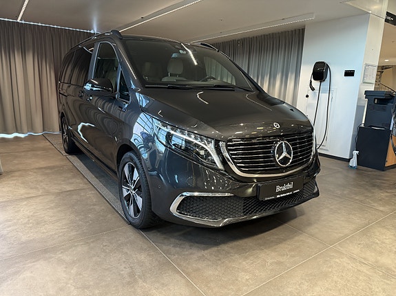 Mercedes-Benz EQV-Klasse