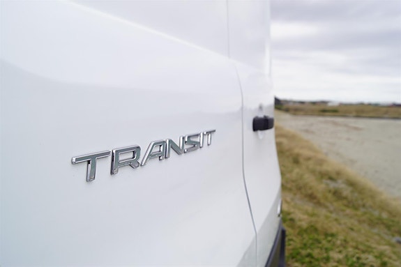Ford Transit 20 of 26