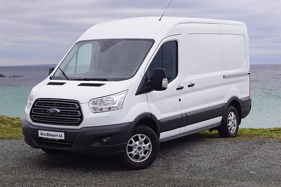 Ford Transit 26 of 26