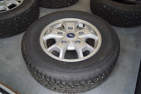 Ford Transit 18 of 26