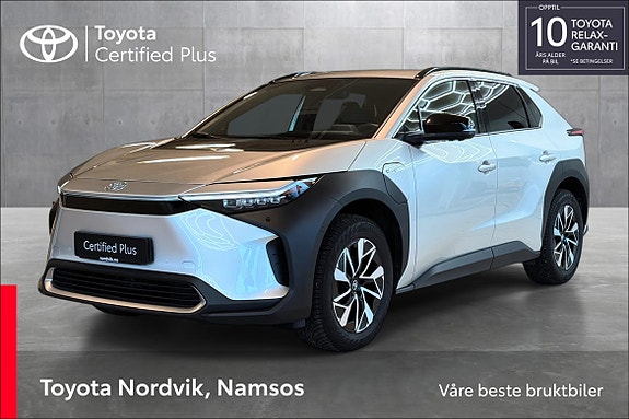 Toyota bZ4X