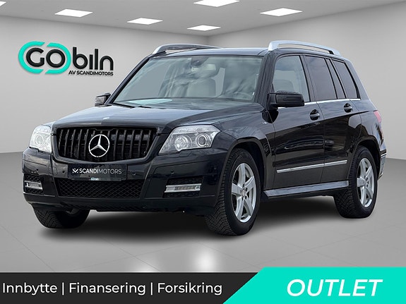 Mercedes-Benz GLK-Klasse