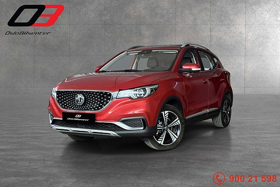 MG ZS EV