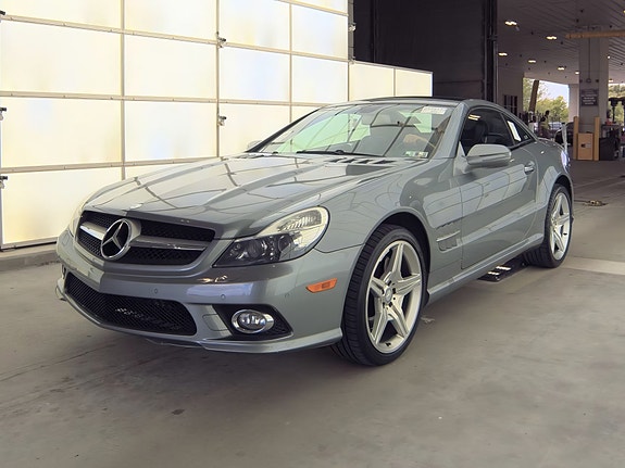 Mercedes-Benz SL-Klasse