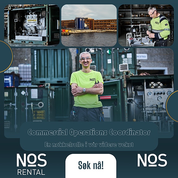 Bilde 1 av 1 i jobbannonse-galleriet