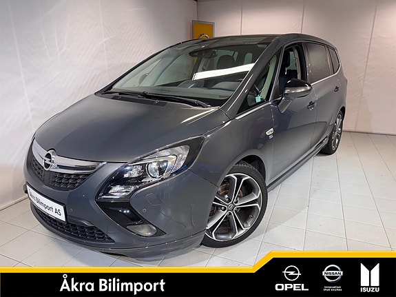 Opel Zafira Tourer