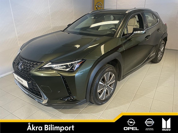 Lexus UX-Serie