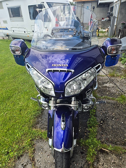 Honda GL 1800 Goldwing