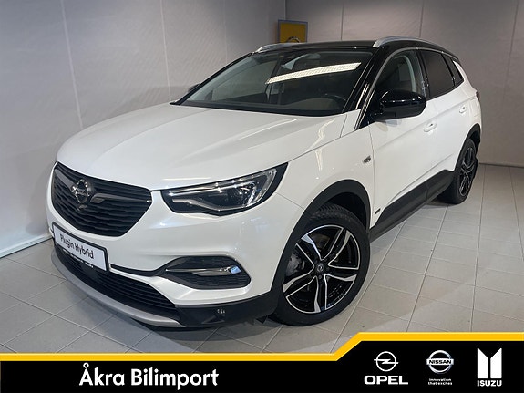 Opel Grandland X