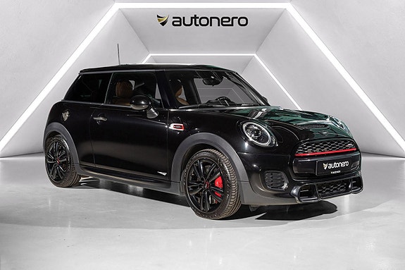 MINI John Cooper Works