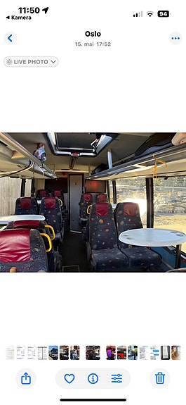 Volvo 8700 4 of 5