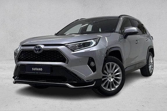 Toyota RAV4 Plug-in Hybrid