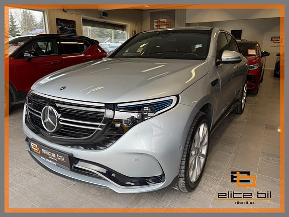 Mercedes-Benz EQC-Klasse