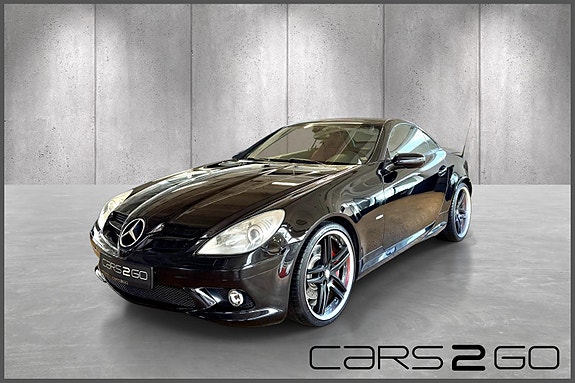 Mercedes-Benz SLK-Klasse
