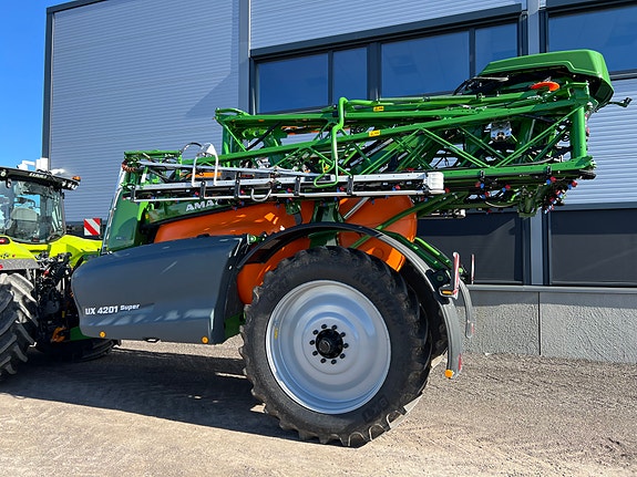 Amazone UX 4201 Super