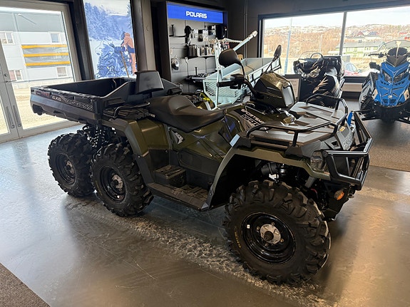 Polaris Sportsman 570 6X6