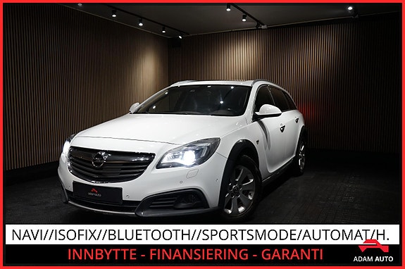 Opel Insignia Country Tourer