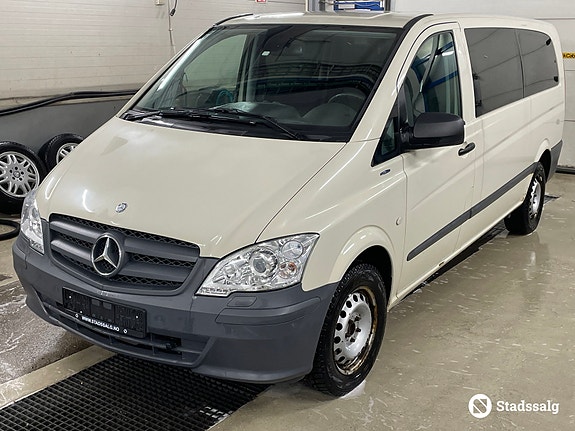 Mercedes-Benz Vito-Klasse