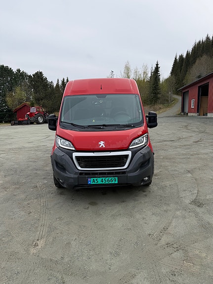Peugeot Boxer