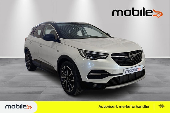 Brukt Opel Grandland X 