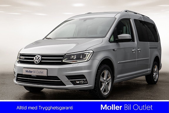 Volkswagen Caddy Maxi