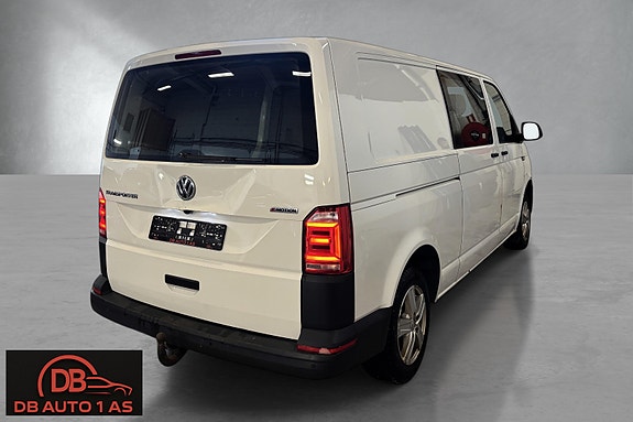 Volkswagen Transporter 4 of 5
