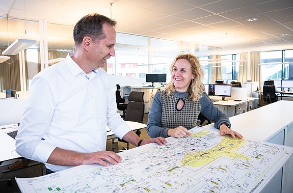 Bilde fra arbeidsgiver