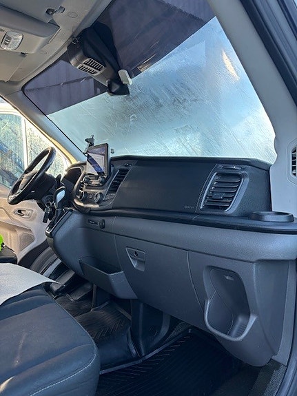 Ford Transit 23 of 24