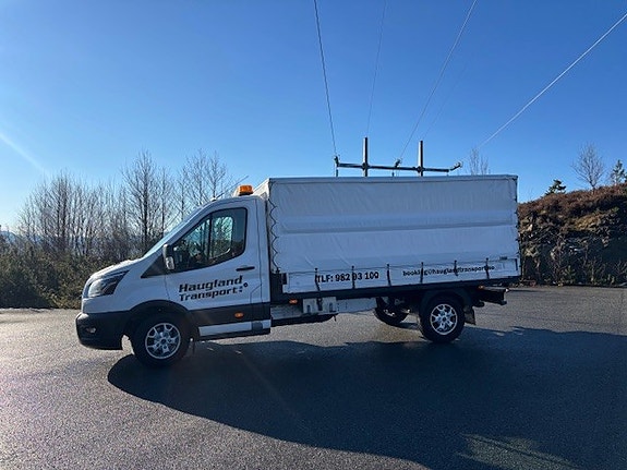 Ford Transit 16 of 24
