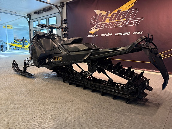 Ski-doo Summit X Expert 850 E-TEC 154" 3 of 5