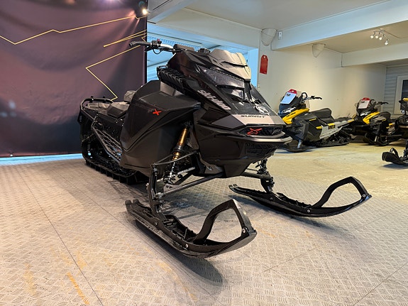 Ski-doo Summit X Expert 850 E-TEC 154" 5 of 5