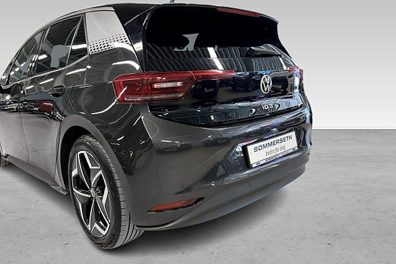 Volkswagen ID.3 7 hos Sommerseth