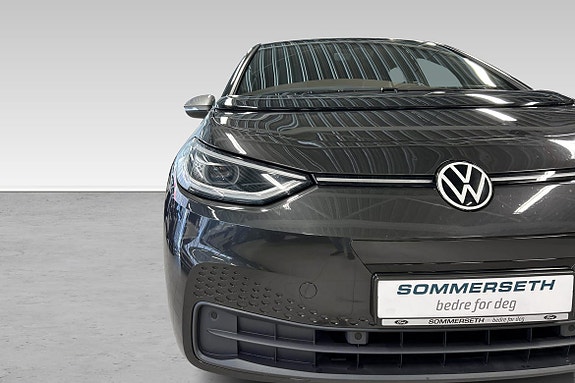 Volkswagen ID.3 5 hos Sommerseth