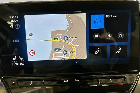 Volkswagen ID.3 18 hos Sommerseth