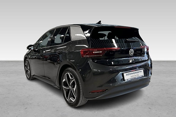 Volkswagen ID.3 10 hos Sommerseth