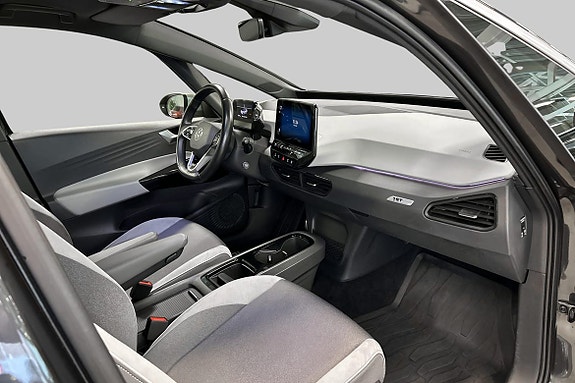 Volkswagen ID.3 15 hos Sommerseth