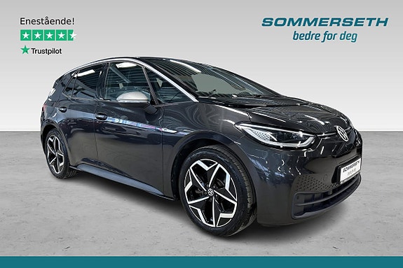 Volkswagen ID.3 1 hos Sommerseth